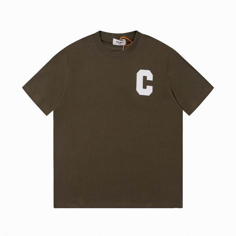 CELINE Men's T-shirts 92